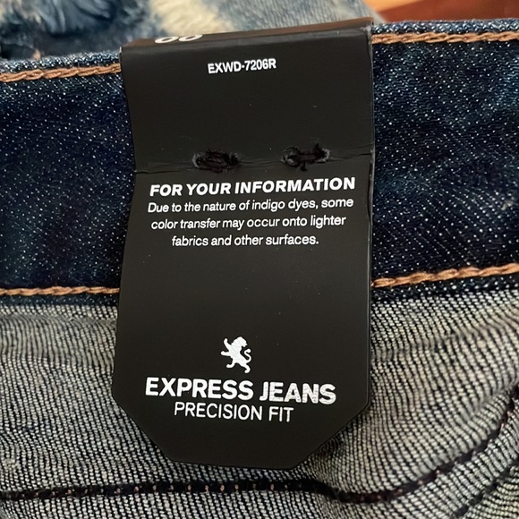 NEW With tags EXPRESS Shorts - Picture 5 of 5